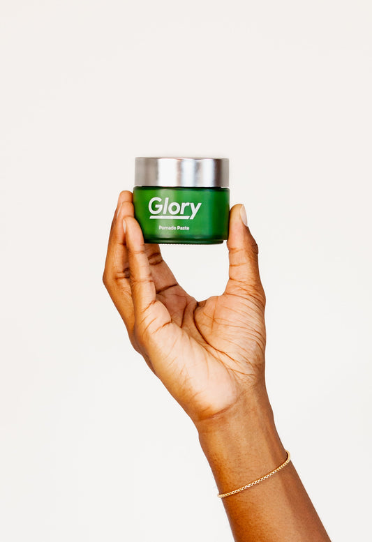 Pomade Paste