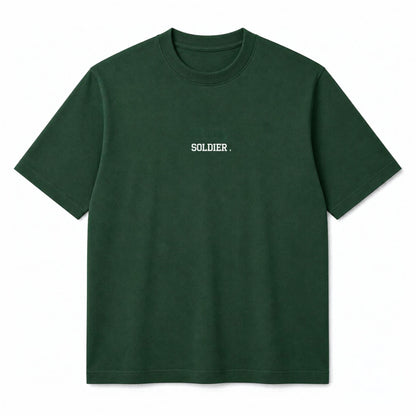 "SOLDIER" Tee