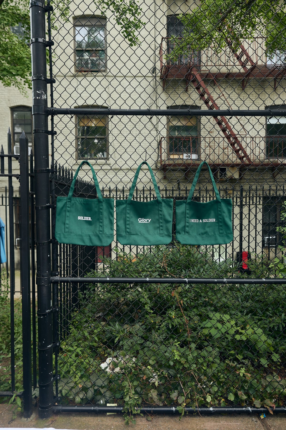 Glory Canvas Bag