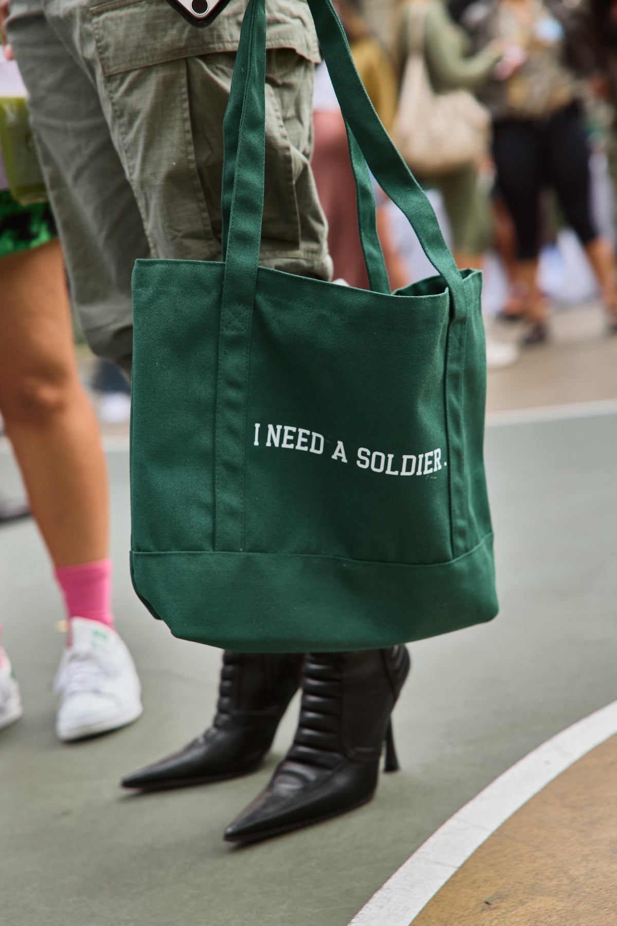 Glory Canvas Bag