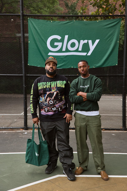 Glory Canvas Bag