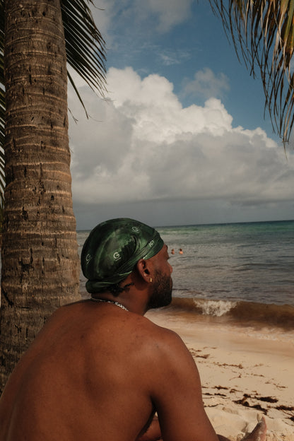 Double-sided Checkered Durag