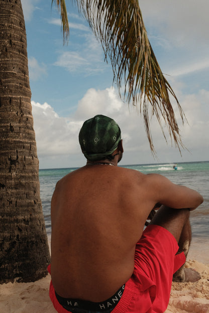 Double-sided Checkered Durag