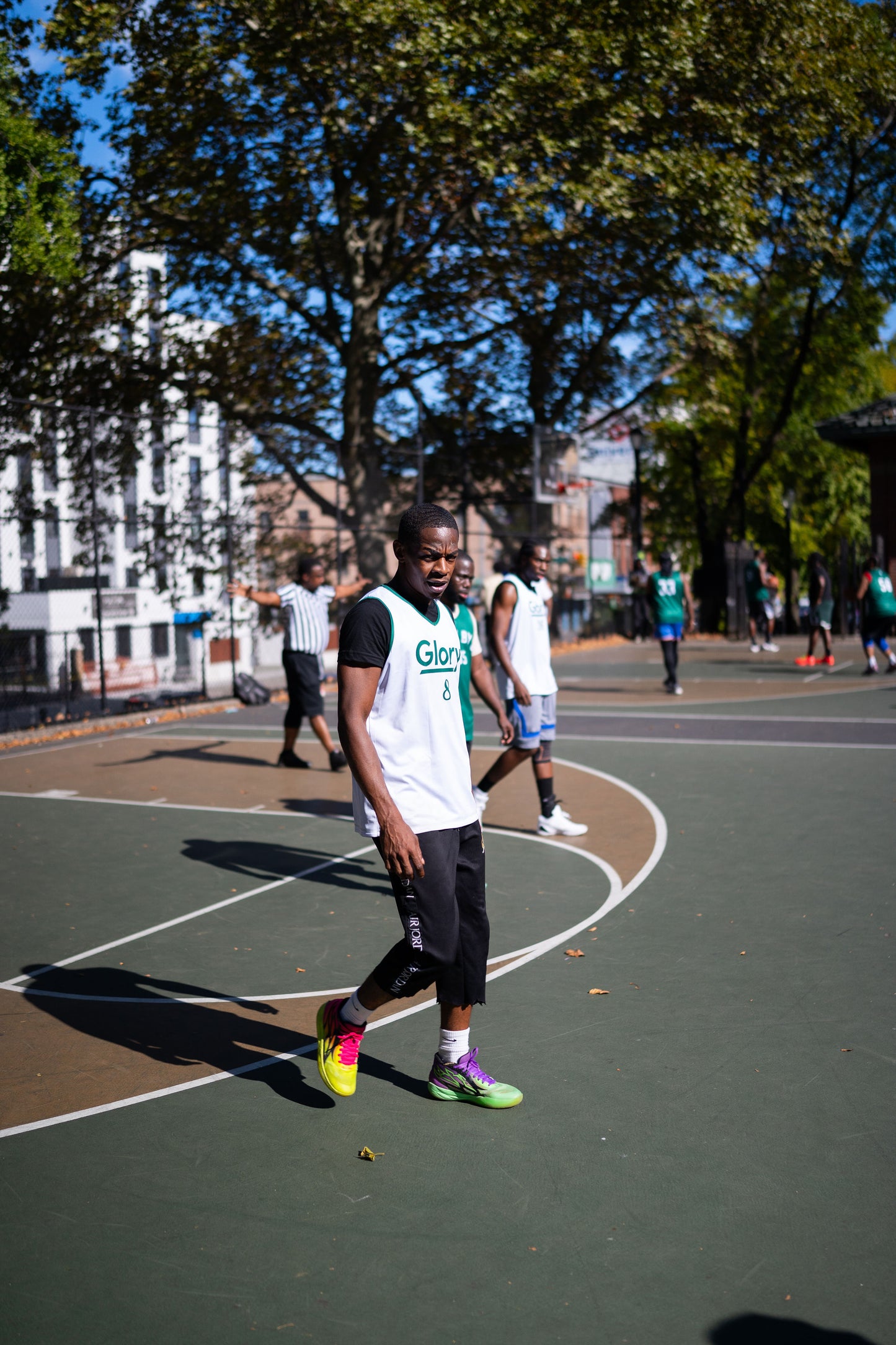 Glory Days Reversible Jersey