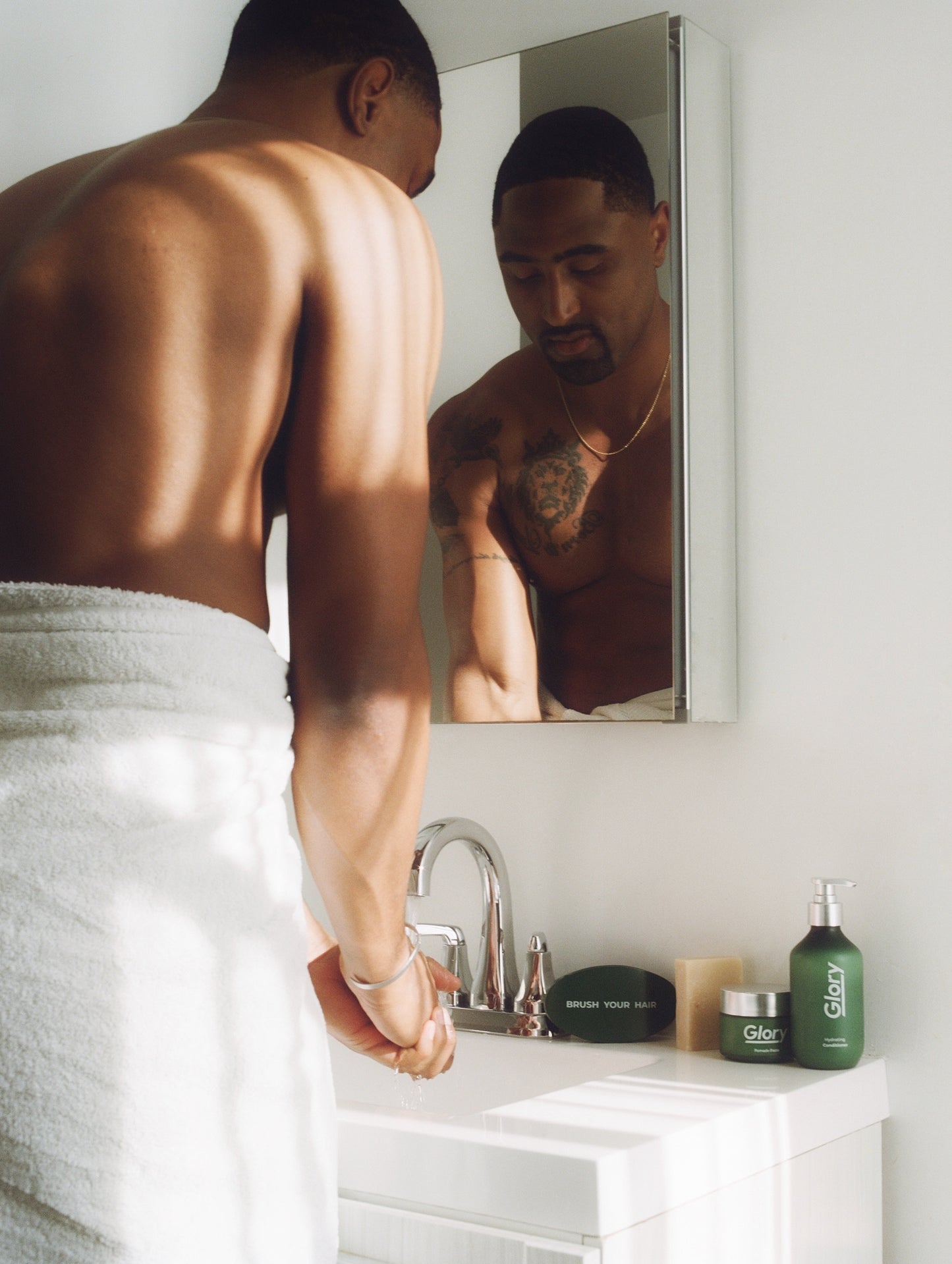 Hydrating Peppermint Conditioner